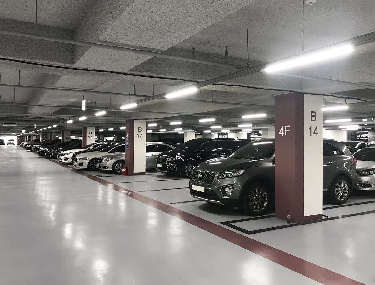 SpotHero parking guide